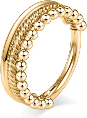 16g Septum Jewelry Conch Piercing Jewelry Gold Nose Rings Hoops Septum Rings 10mm Daith Tragus Helix Piercing Jewelry Cartilage Earring Cartilage Hoop Earring Cartlidge Jewelry Cartilage Earring