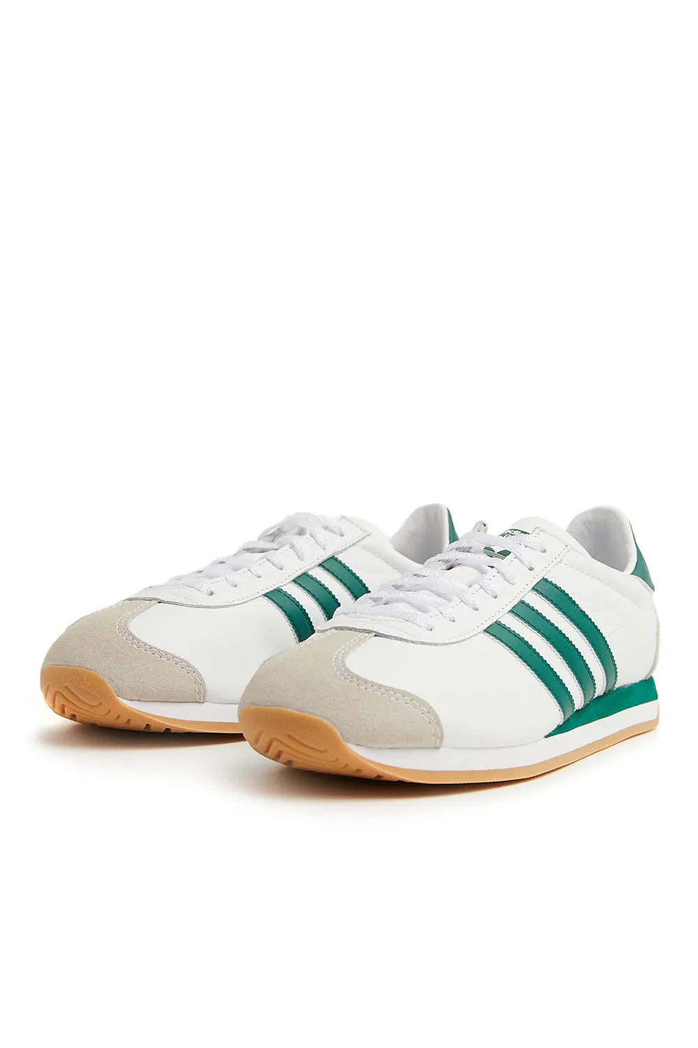 Adidas Country OG 'Footwear White/Collegiate Green'