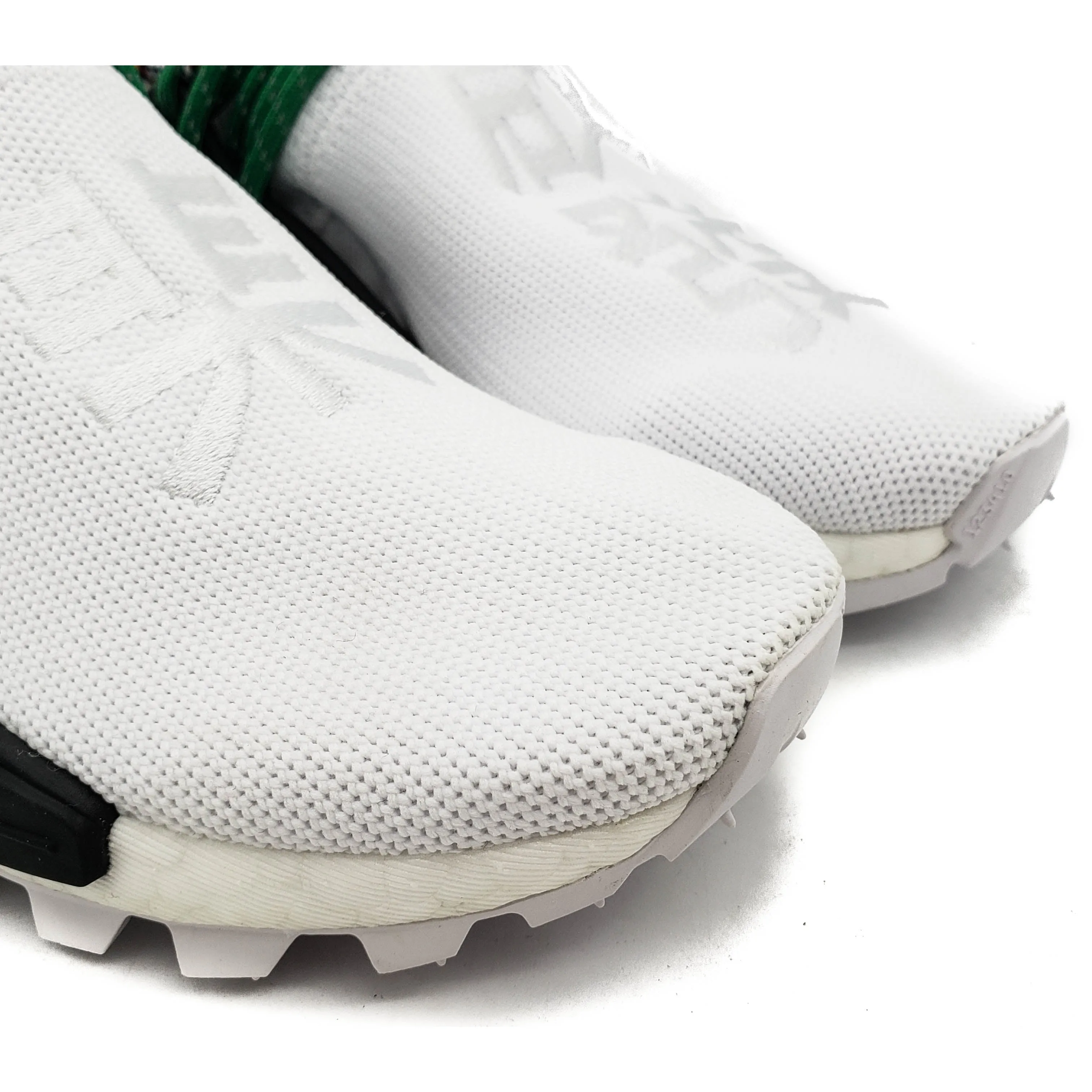 ADIDAS NMD HU PHARRELL INSPIRATION PACK WHITE 2018