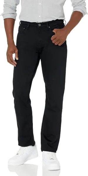 Amazon Essentials Men's Athletic-Fit Stretch Jeans