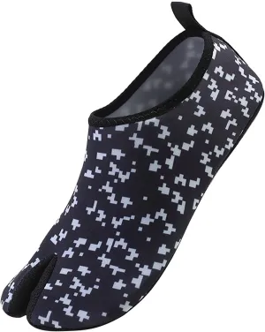 Aqua Water Shoes Quick Dry Barefoot Swim Beach Pool Surf Hiking Kayaking Diving Yoga Outdoor Sport Shoes for Men Women Lightweight
