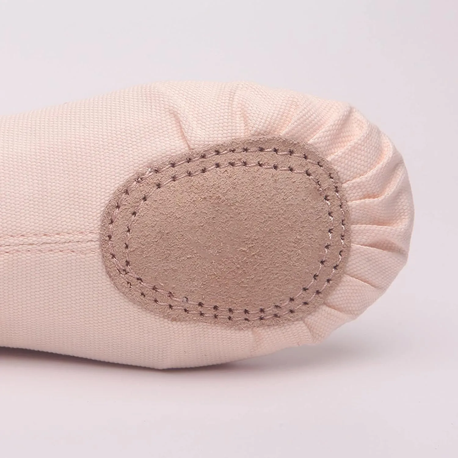 Ballet Shoes for Girls Dance Slippers Canvas Ballerina Shoes for Toddler/Little Kid/Big Kid Yoga Dance Tennis Shoes
