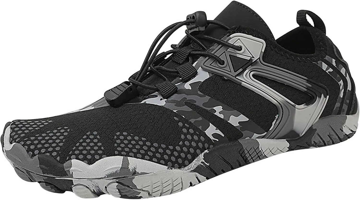 Barefoot Water Shoes Quick Dry Aqua for Women Men Beach Swim Pool Surf Yoga Hiking Kayaking Lightweight Non Slip Outdoor Sports