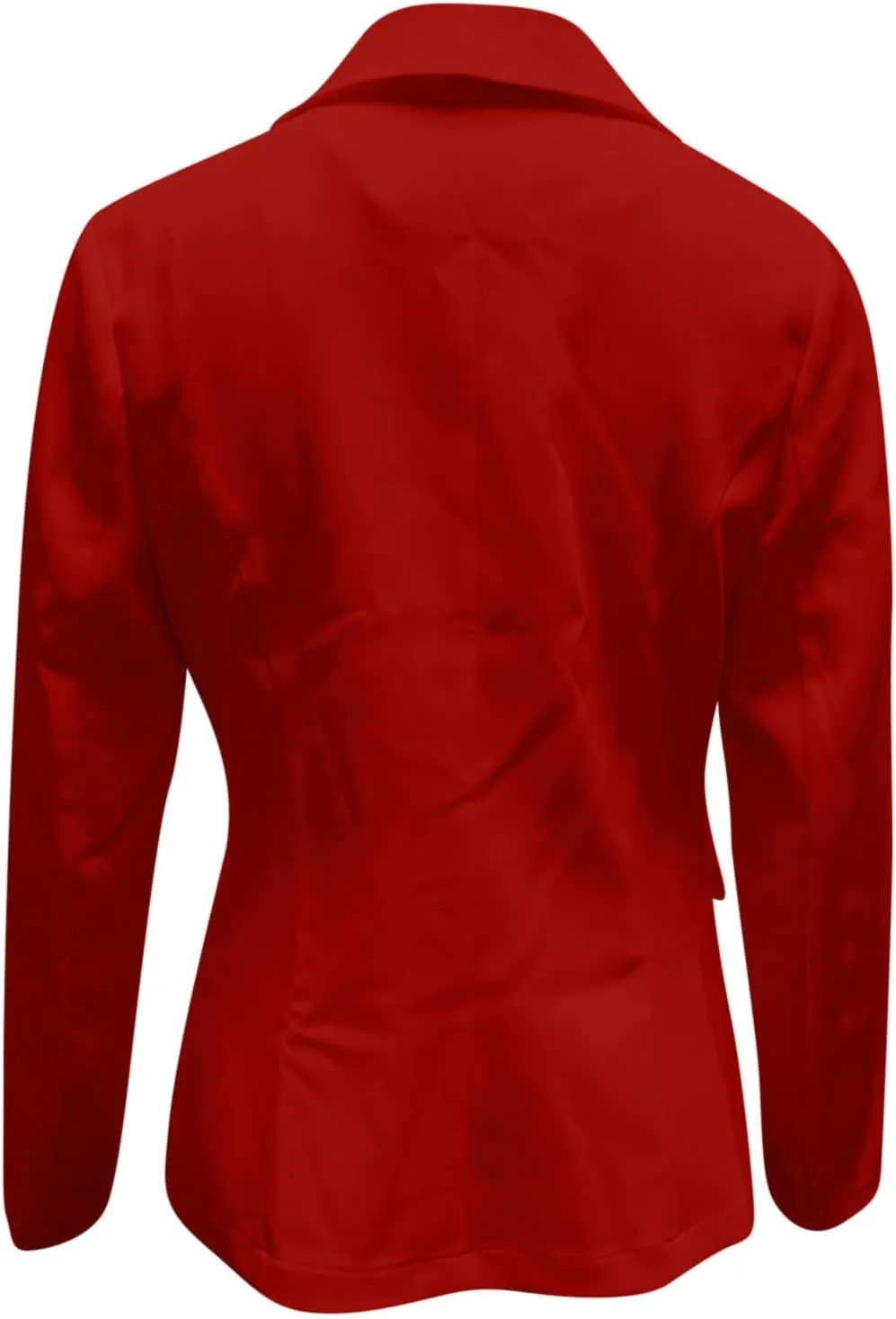 Blazers for Women Business Casual Jackets Long Sleeve Open Front Cardigan Work Suit 2024 Trendy Blazer with Pockets