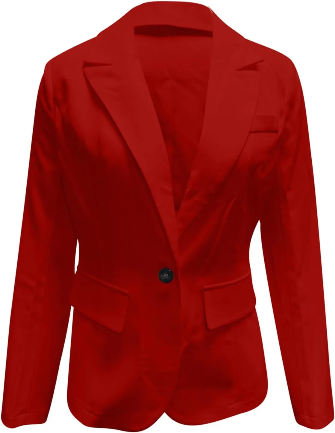 Blazers for Women Business Casual Jackets Long Sleeve Open Front Cardigan Work Suit 2024 Trendy Blazer with Pockets