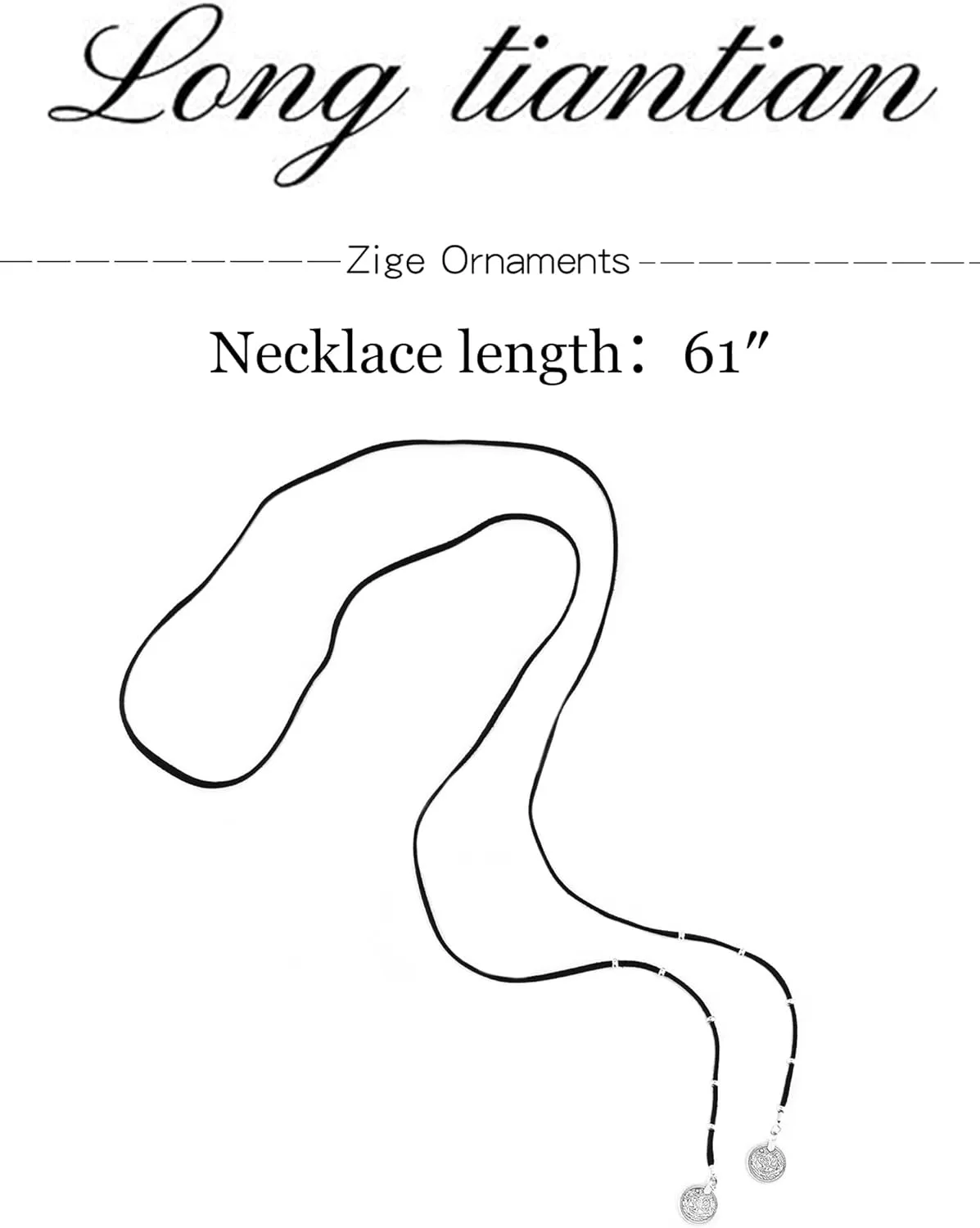 Boho Necklaces for Women Country Concert Outfits Nashville Western Outfit for Women Choker Necklaces Long Leather Necklace Western Dress Jewelry Country Cowgirl Accessories Gifts