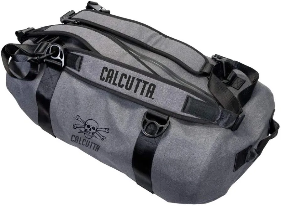 Calcutta Keeper Waterproof Dry Backpack Duffel  Large Heavy-Duty Travel Gear
