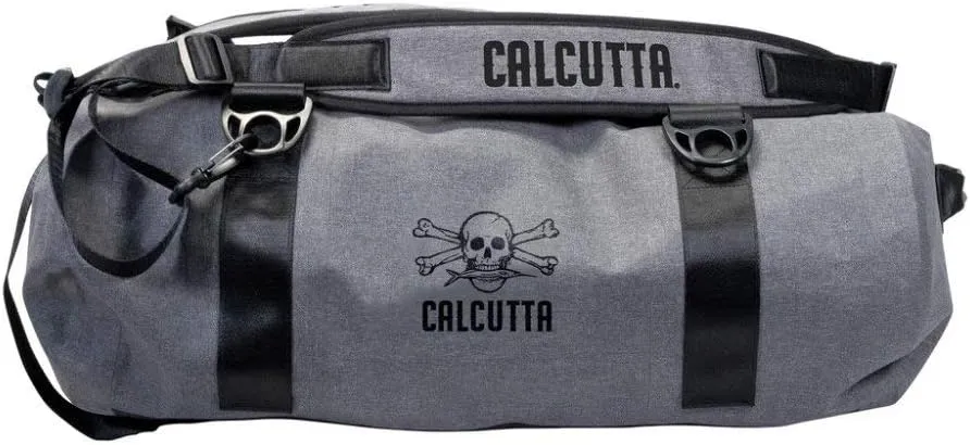 Calcutta Keeper Waterproof Dry Backpack Duffel  Large Heavy-Duty Travel Gear