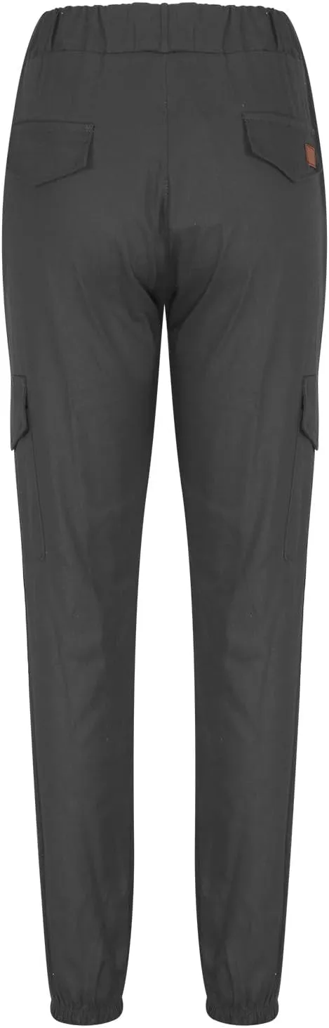 Cargo Pants for Men Tactical Pants Casual Hiking Pants Flex Warm Cotton Cargo Pants Workout Joggers with Pockets