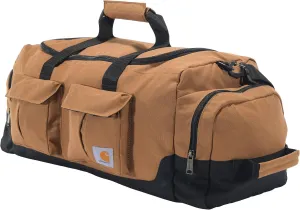 Carhartt 40l Utility Duffel, Heavy-Duty Gear Bag for Jobsite, Gym, & Travel
