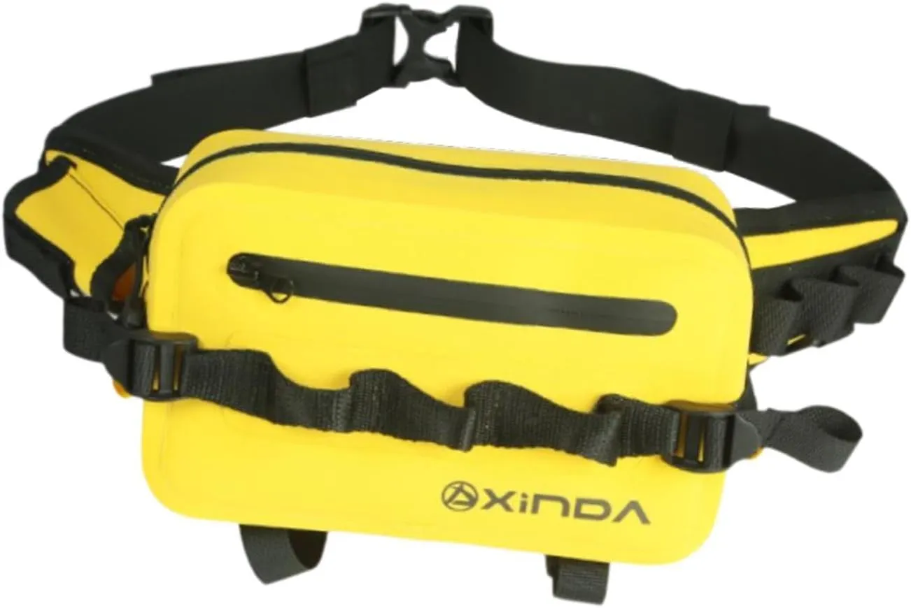 Climbing Waist Bag Rocking Gear Storage Bag for Running Climbing Backpacking