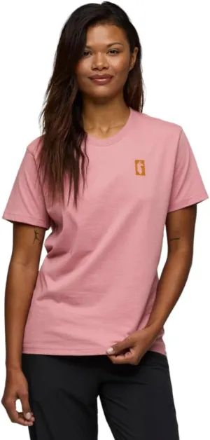 Cotopaxi Women's Gear for Good Stripes T-Shirt