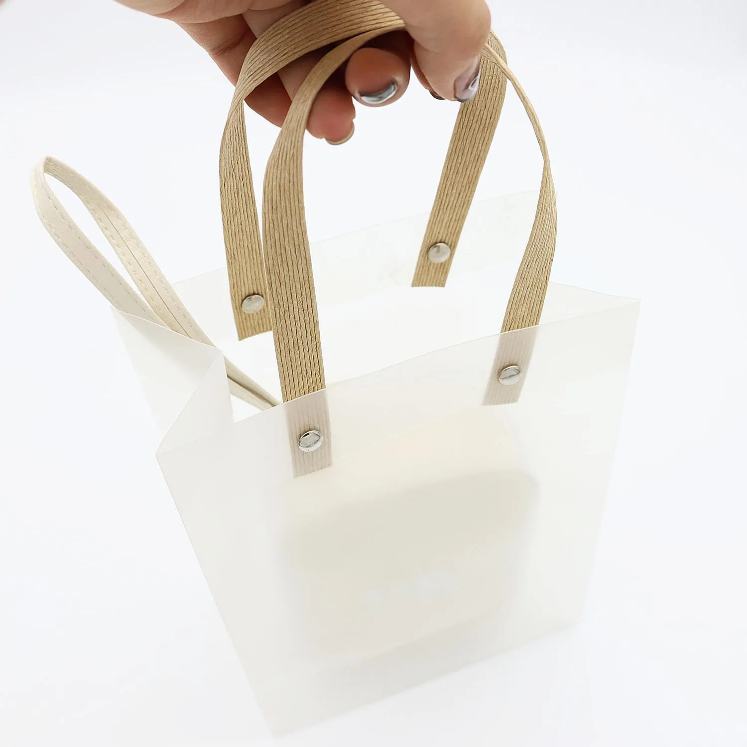 Cuifdem-Jewelry Travel Case with Hand Strap and Monogram, Small Jewelry Box Leather with Mirror, Jewelry Boxes for Women Girls, Jewelry Organizer Travel Gifts (elegant ivory, FW)
