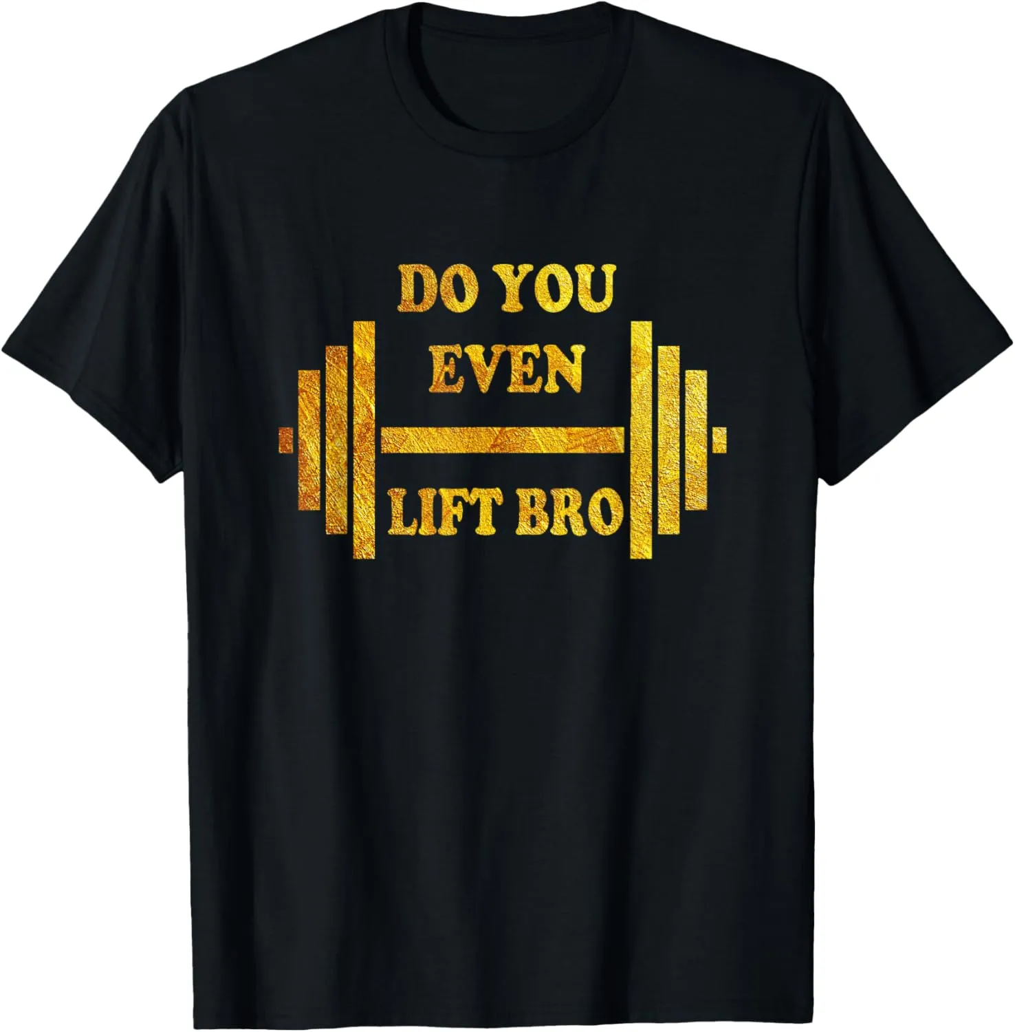 Do you even lift bro funny workout tshirts gear Vintage T-Shirt