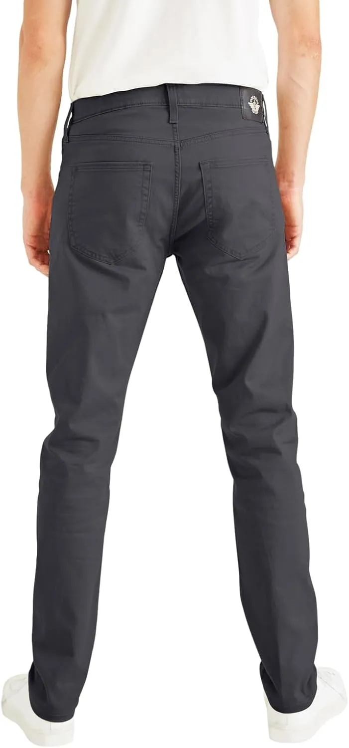 Dockers Men's Slim Fit Jean Cut All Seasons Tech Pants
