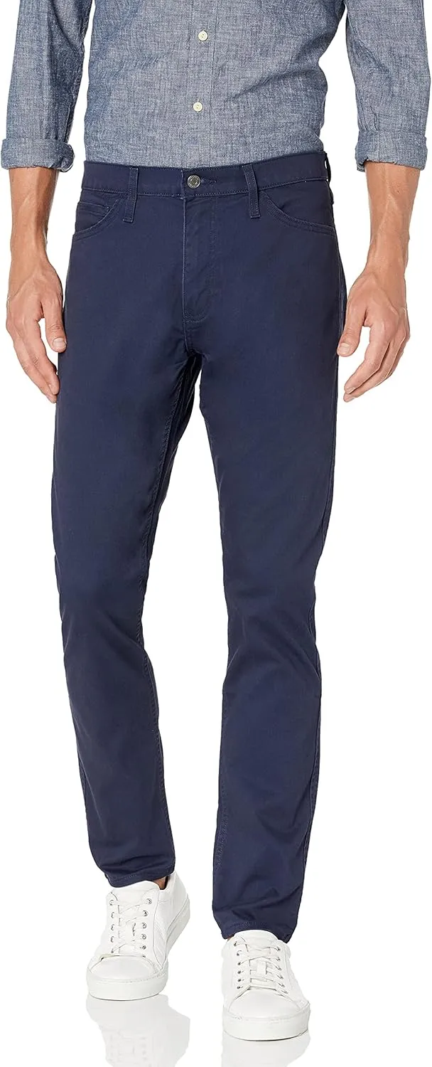 Dockers Men's Slim Fit Jean Cut All Seasons Tech Pants