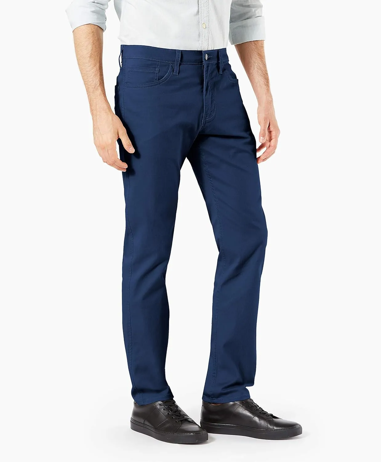 Dockers Men's Slim Fit Jean Cut All Seasons Tech Pants