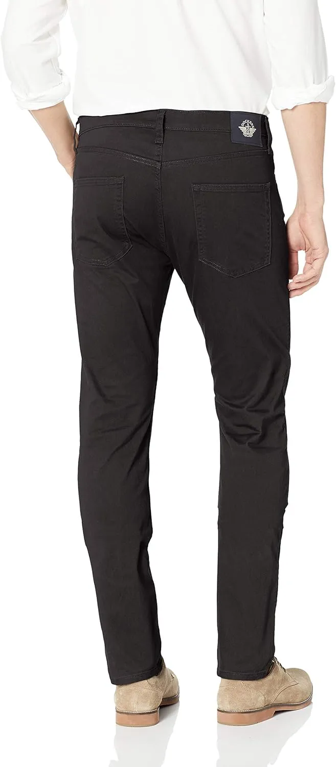Dockers Men's Slim Fit Jean Cut All Seasons Tech Pants