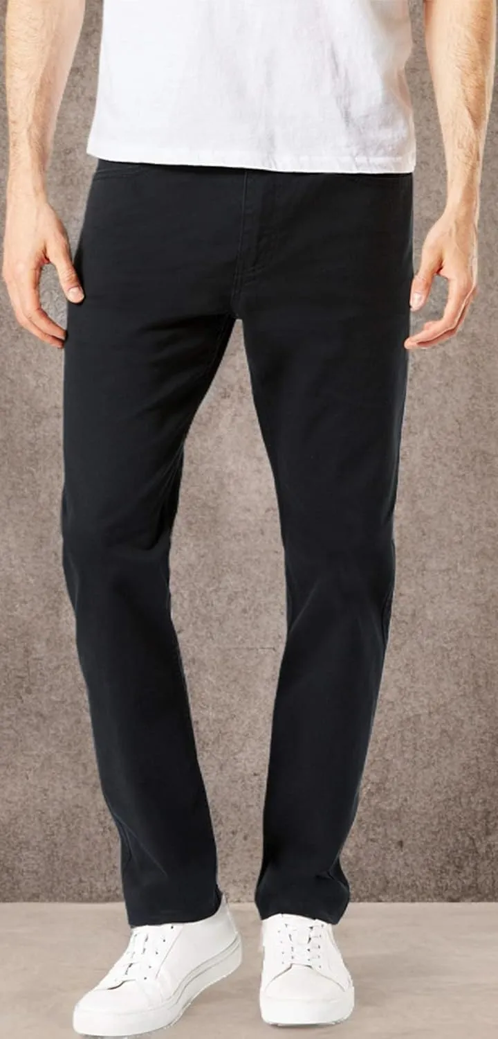 Dockers Men's Slim Fit Jean Cut All Seasons Tech Pants