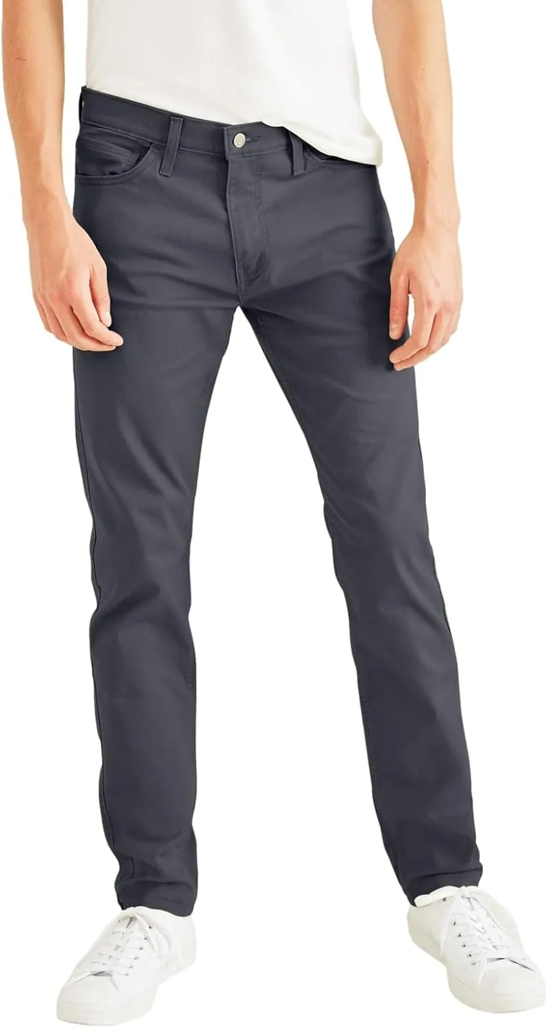 Dockers Men's Slim Fit Jean Cut All Seasons Tech Pants