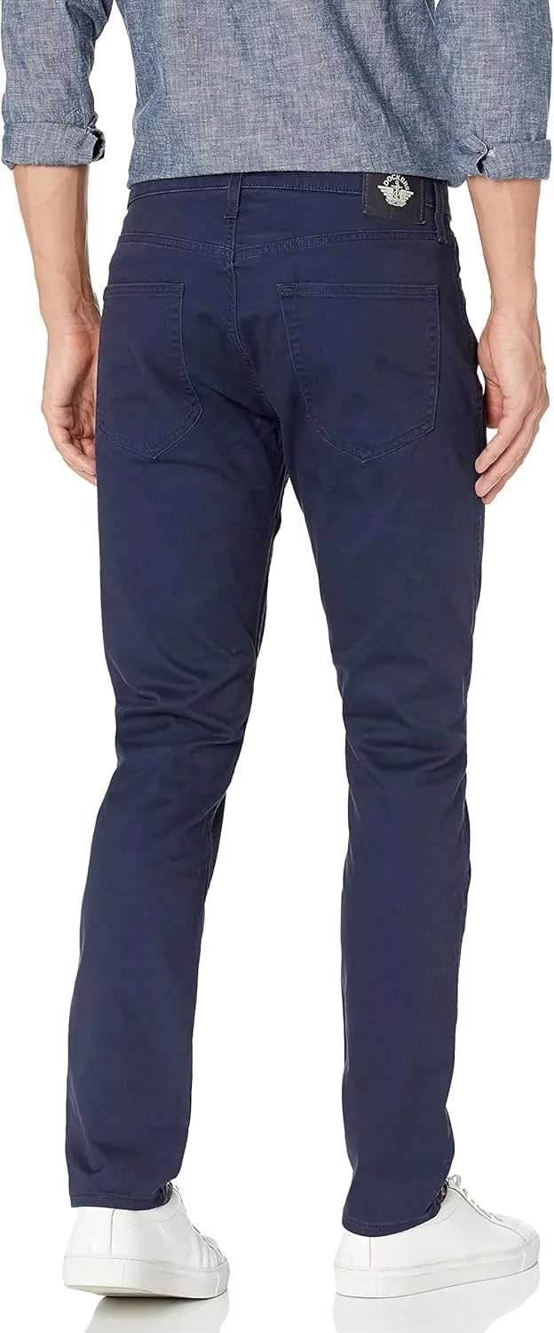 Dockers Men's Slim Fit Jean Cut All Seasons Tech Pants