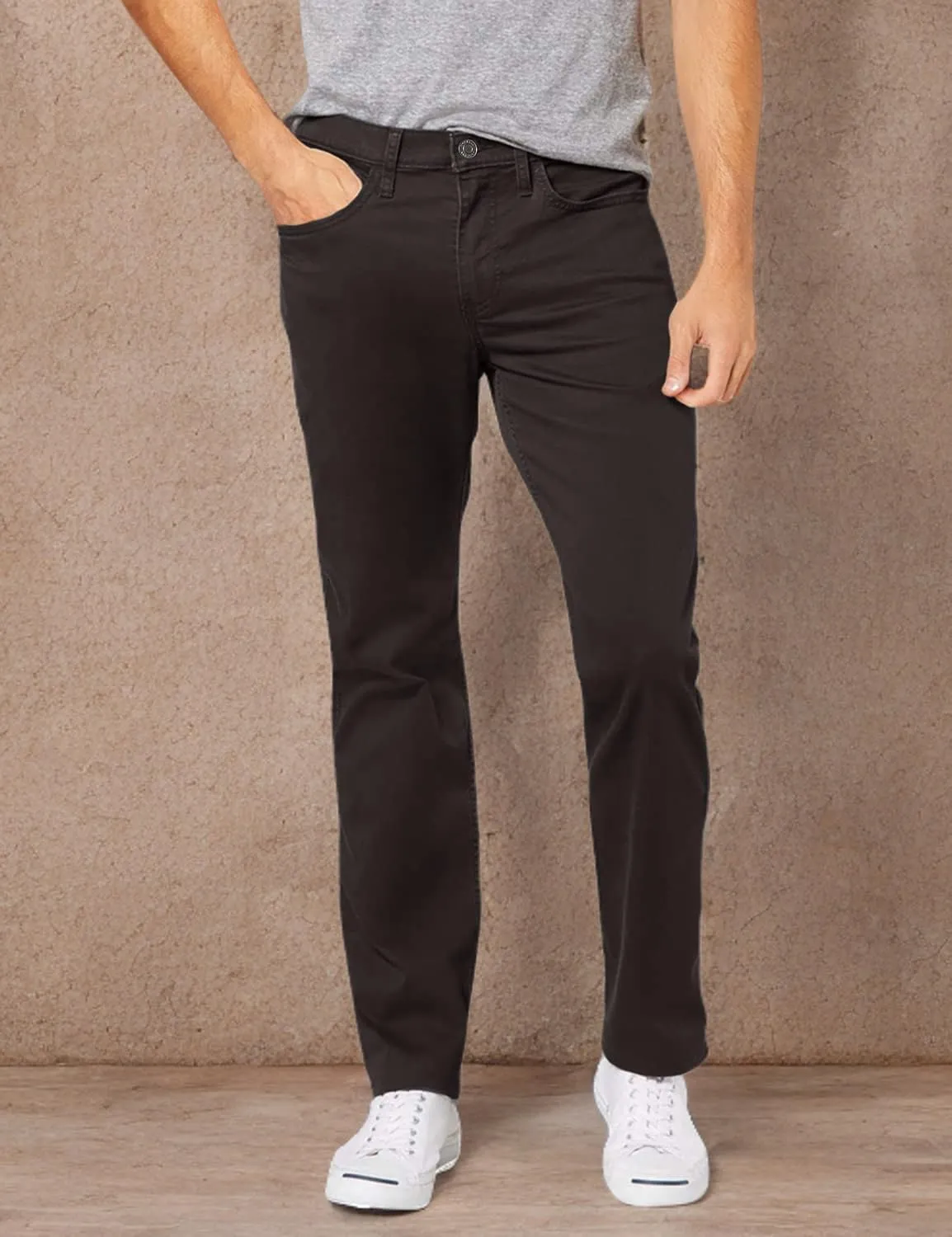 Dockers Men's Straight Fit Jean Cut All Seasons Tech Pants