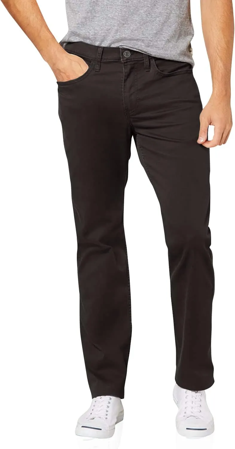 Dockers Men's Straight Fit Jean Cut All Seasons Tech Pants