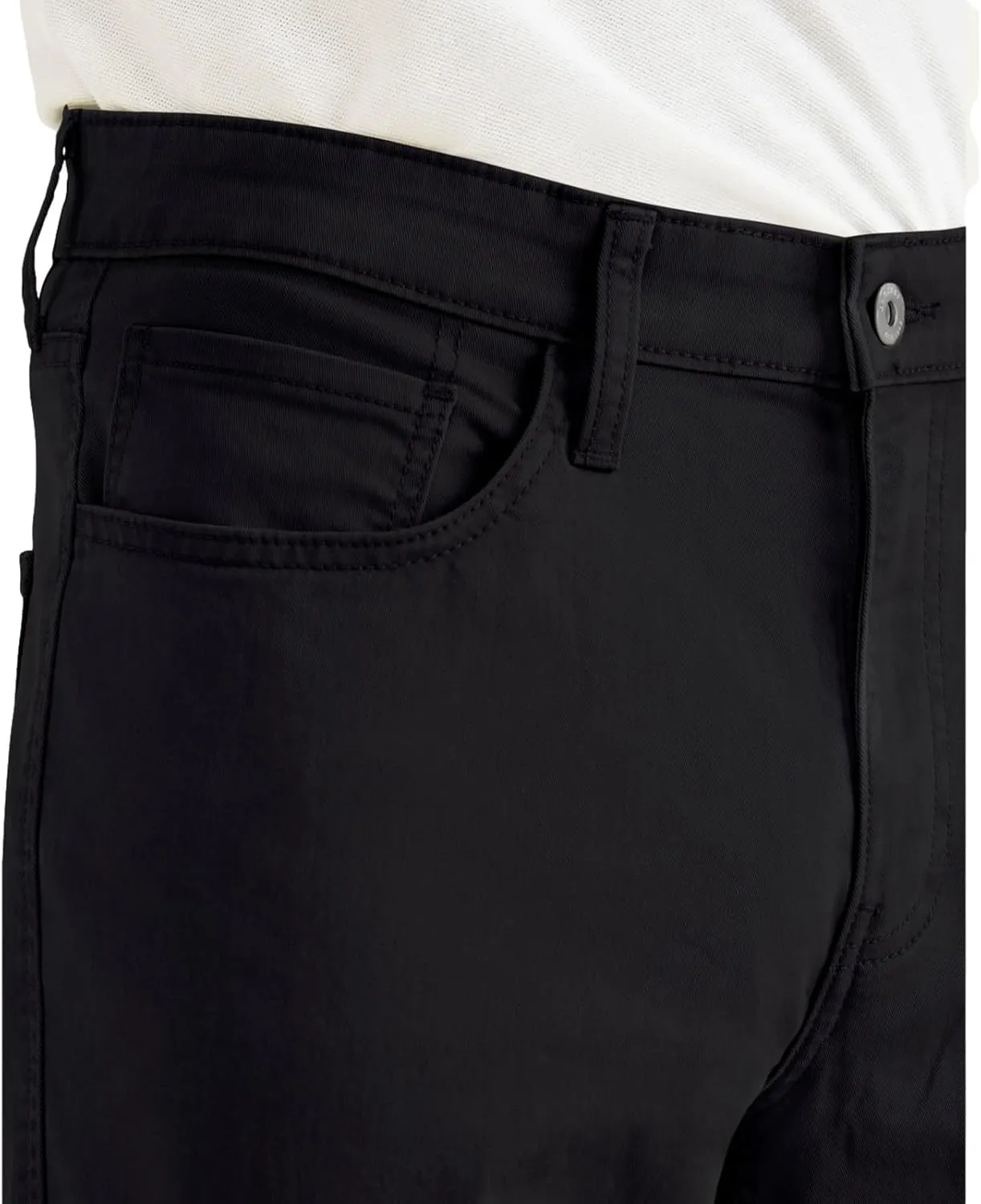 Dockers Men's Straight Fit Jean Cut All Seasons Tech Pants