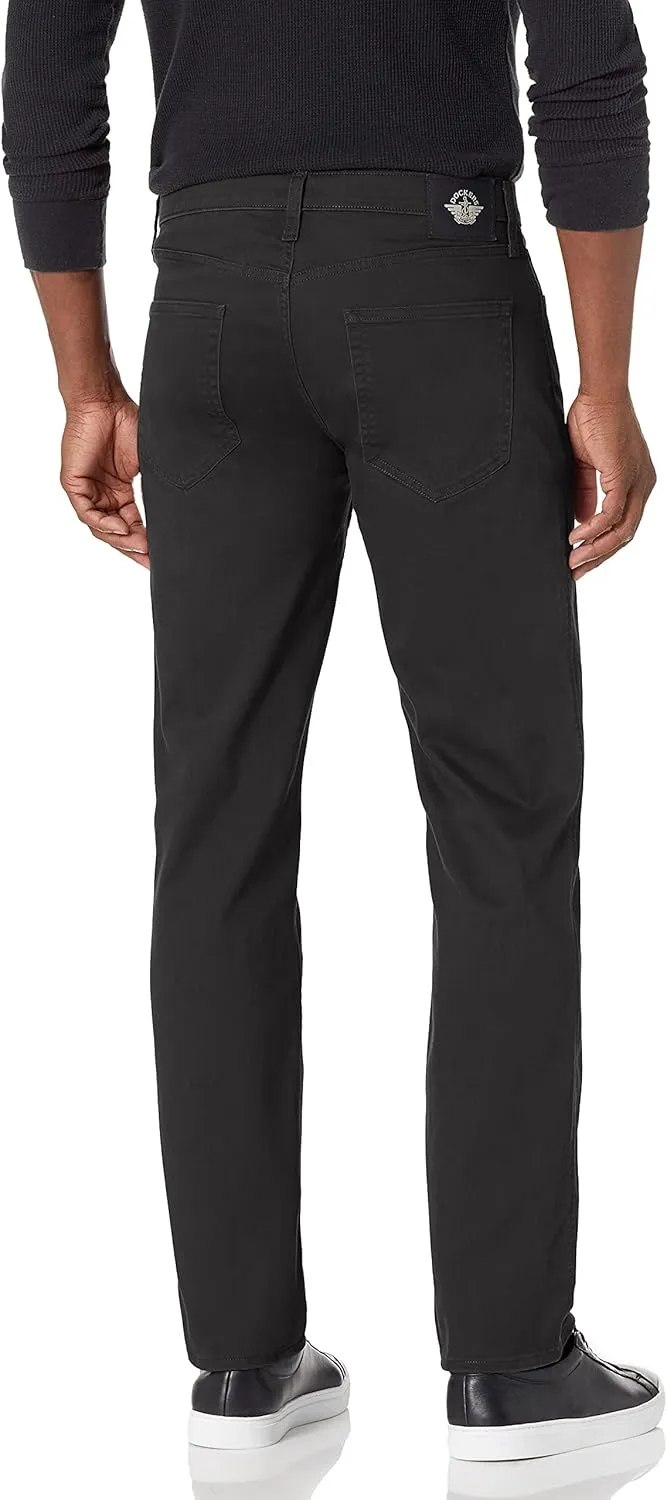 Dockers Men's Straight Fit Jean Cut All Seasons Tech Pants