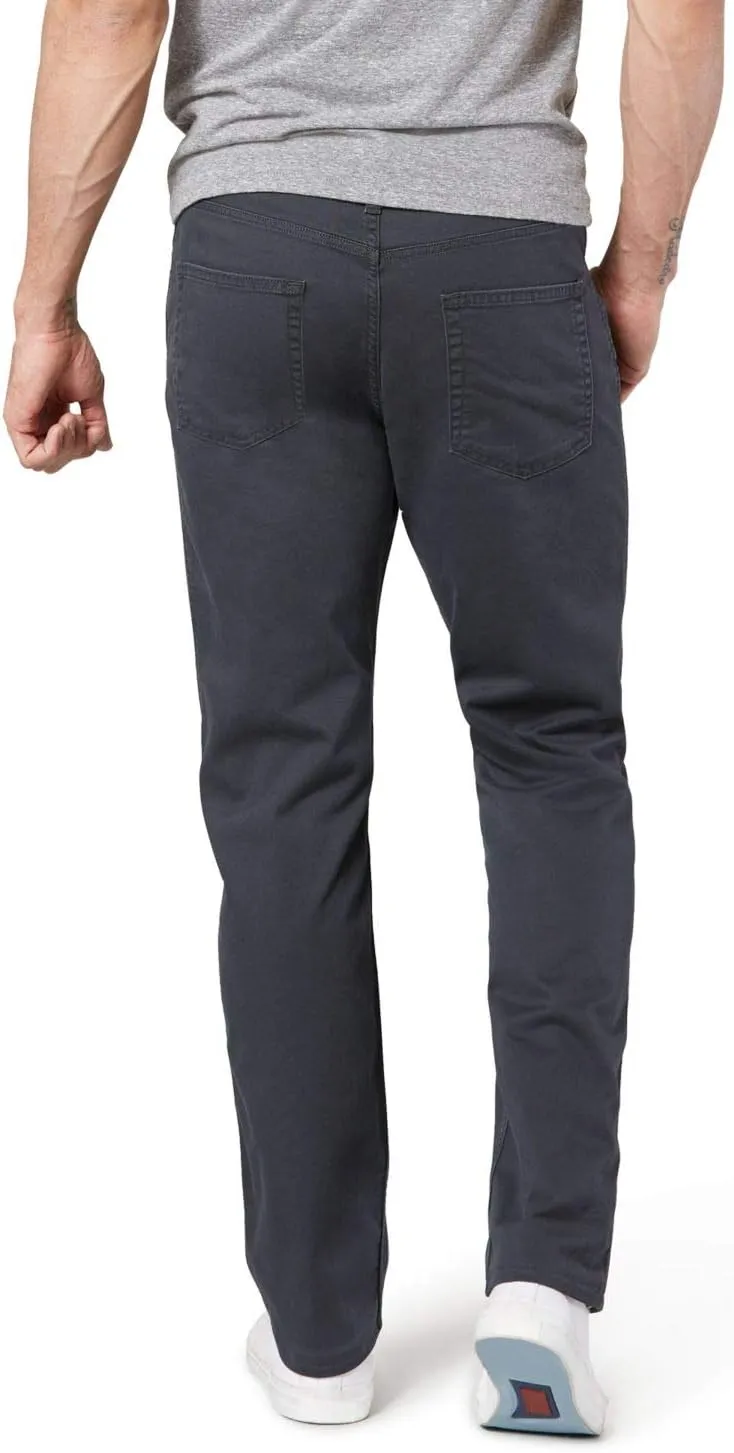 Dockers Men's Straight Fit Jean Cut All Seasons Tech Pants