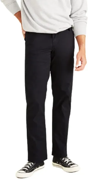 Dockers Men's Straight Fit Jean Cut All Seasons Tech Pants