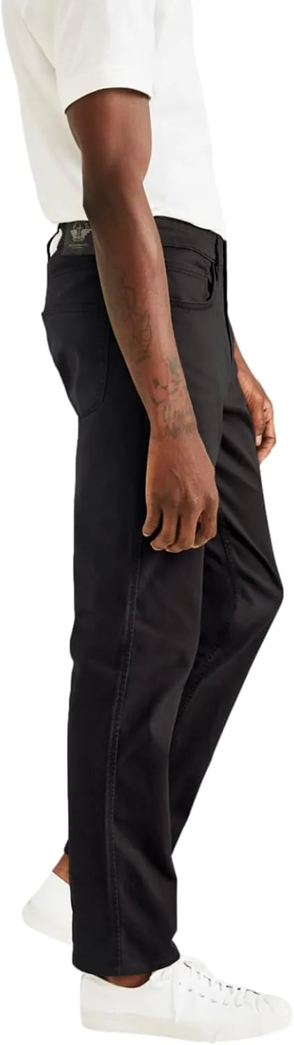 Dockers Men's Straight Fit Jean Cut All Seasons Tech Pants