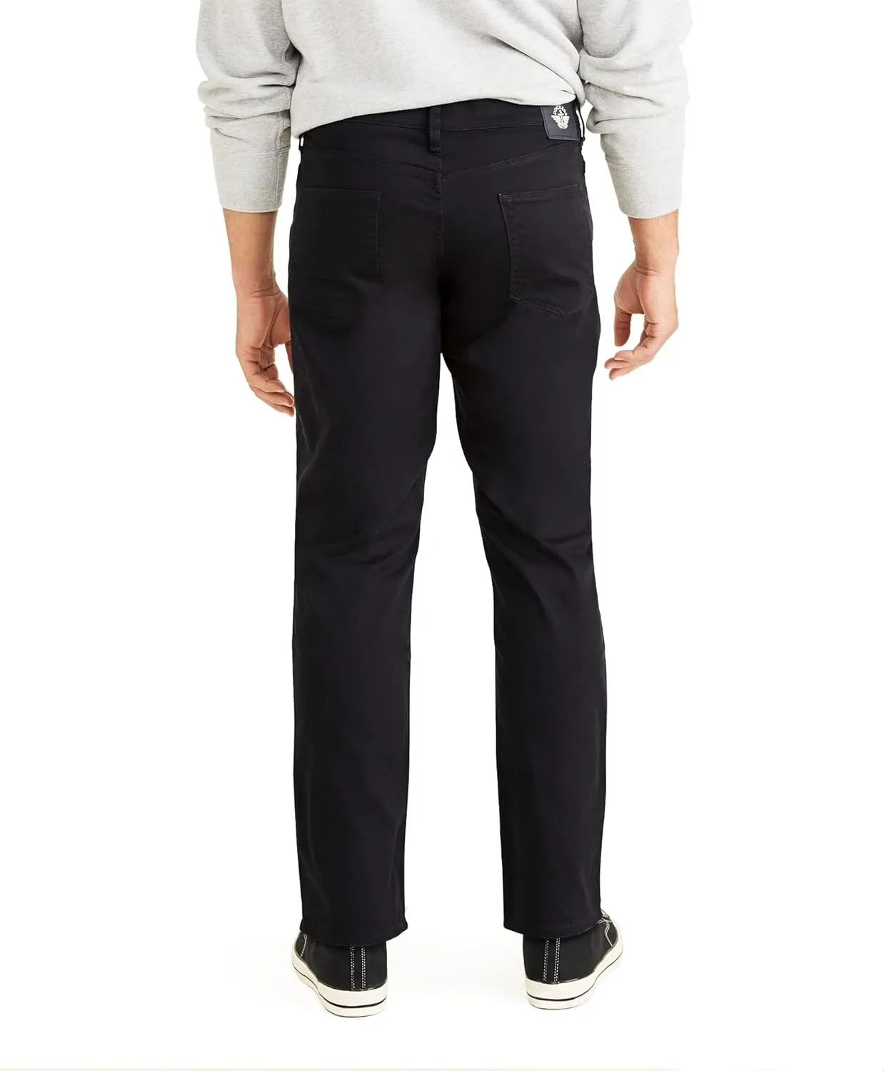 Dockers Men's Straight Fit Jean Cut All Seasons Tech Pants