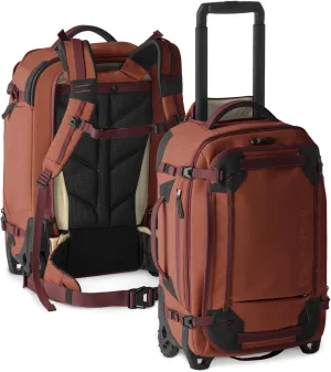eagle creek Gear Warrior XE Wheeled Convertible Carry-On, Sequoia