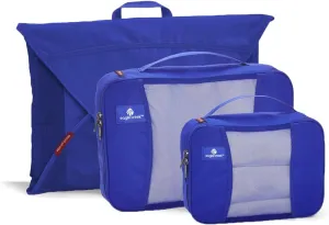 Eagle Creek Travel Gear Pack-it Starter Set, Blue Sea
