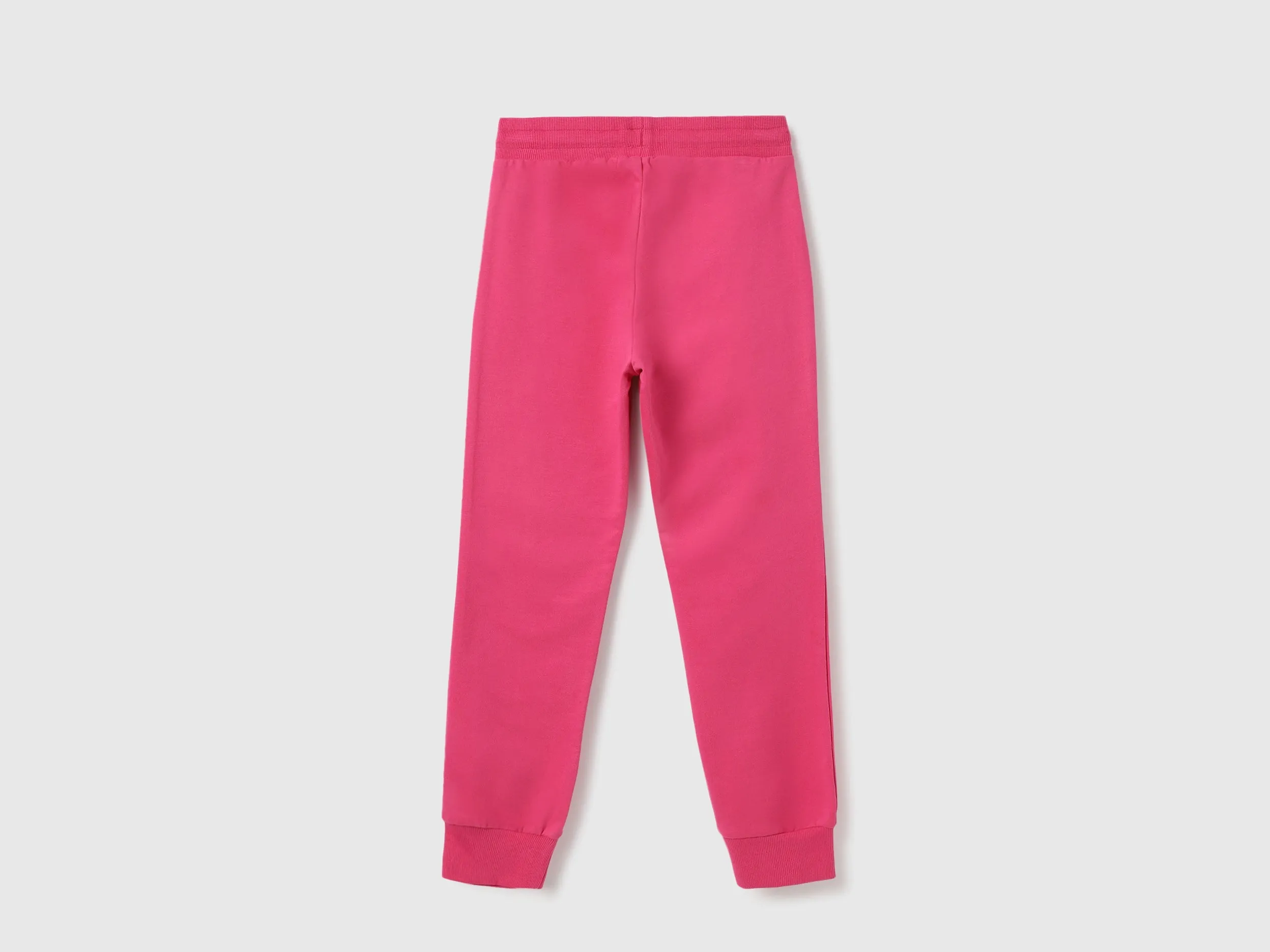 Embossed Regular Fit Track Pants