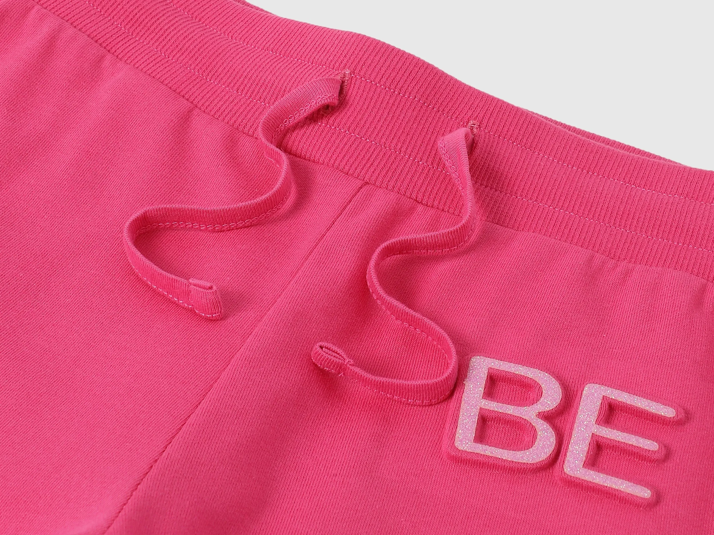 Embossed Regular Fit Track Pants