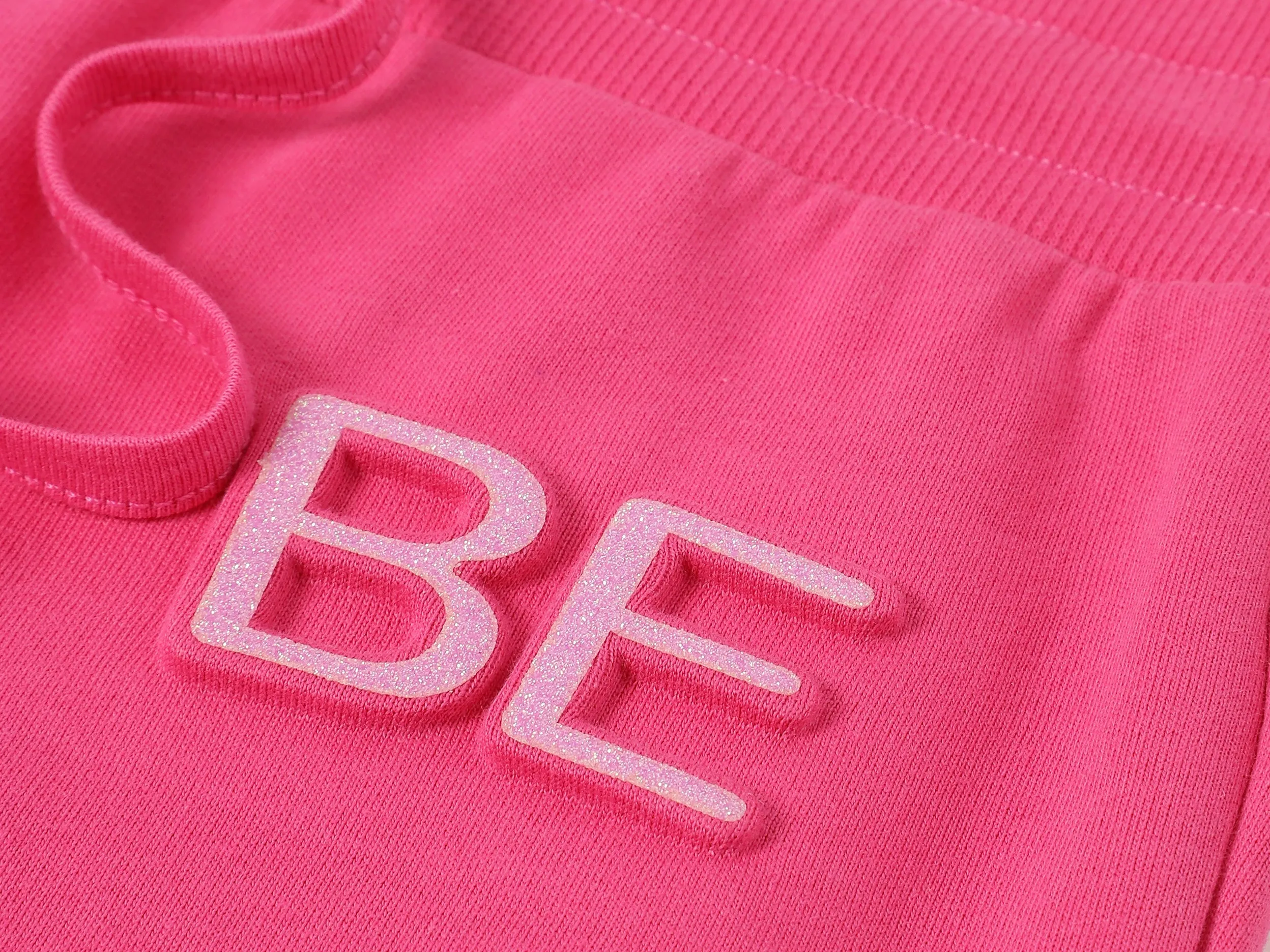 Embossed Regular Fit Track Pants