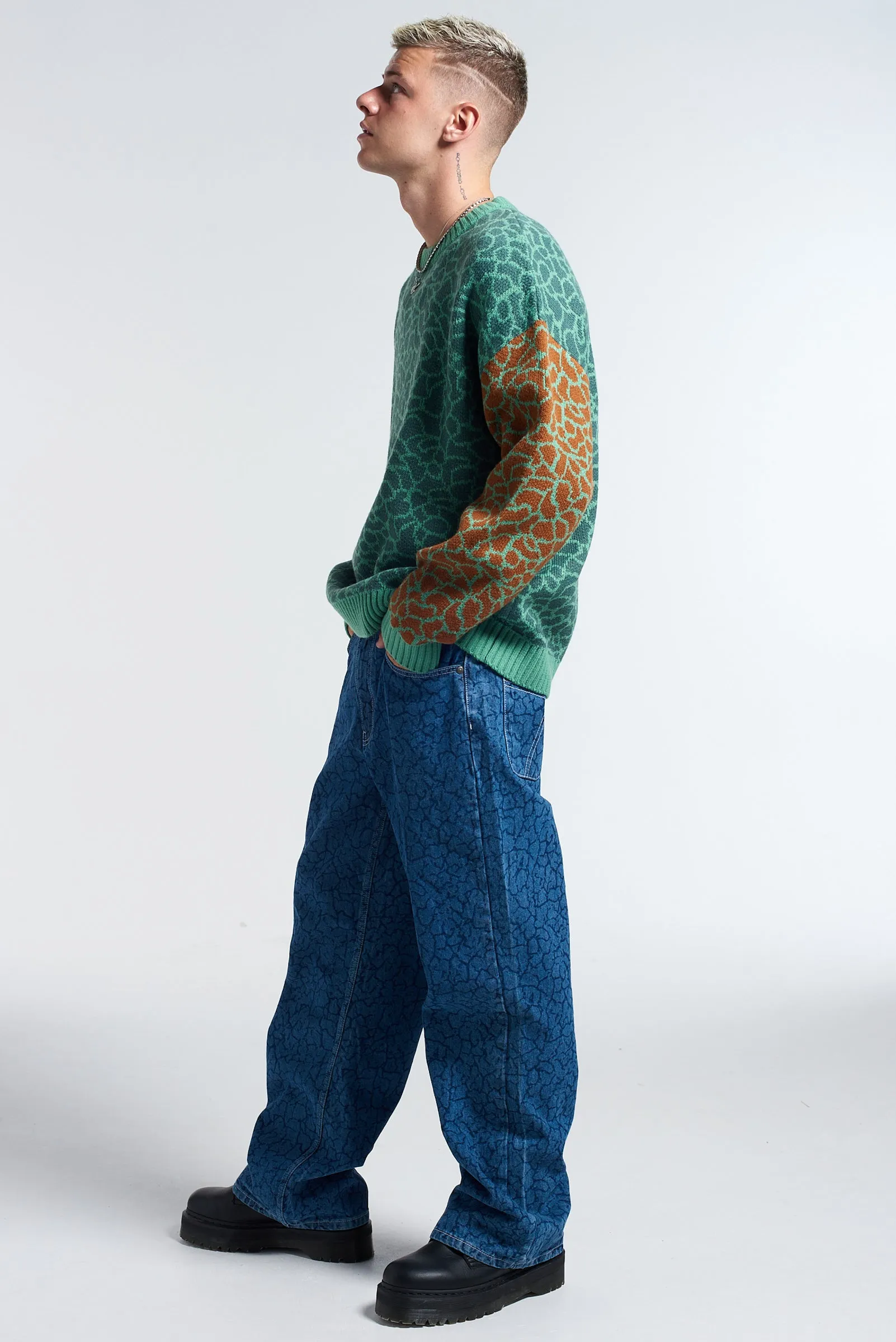 Fracture Knit