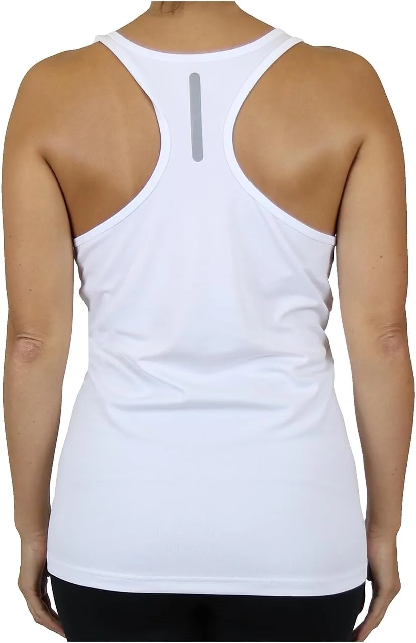 Galaxy by Harvic Womens Moisture Wicking Racerback Tagless Polyester Tanks Tops