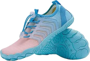 Grounded Footwear for Women Neuropathy Barefoot Shoes Waterproof Walking Shoes Barefoot Footwear Sports, Yoga Exercise, Walking Running Hiking Wide Toe Box Zero Drop Shoe Lightweight Breathable Casual