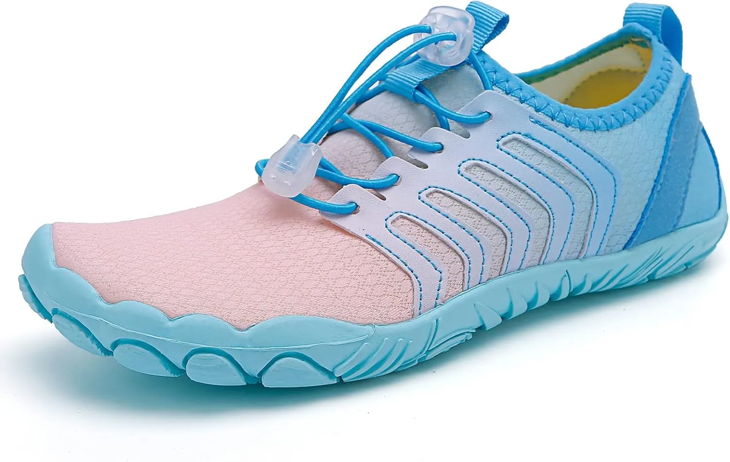 Grounded Footwear for Women Neuropathy Barefoot Shoes Waterproof Walking Shoes Barefoot Footwear Sports, Yoga Exercise, Walking Running Hiking Wide Toe Box Zero Drop Shoe Lightweight Breathable Casual