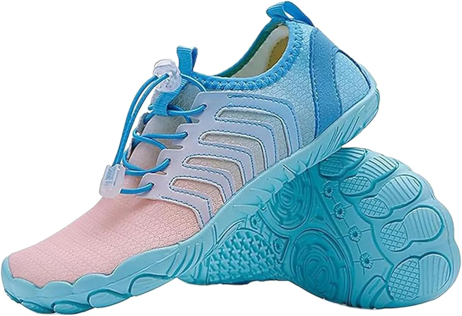 Grounded Footwear for Women Neuropathy Barefoot Shoes Waterproof Walking Shoes Barefoot Footwear Sports, Yoga Exercise, Walking Running Hiking Wide Toe Box Zero Drop Shoe Lightweight Breathable Casual