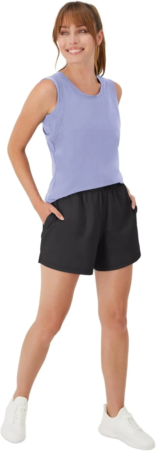 Hanes Moves, Stretch Women, Moisture-Wicking Tank Top