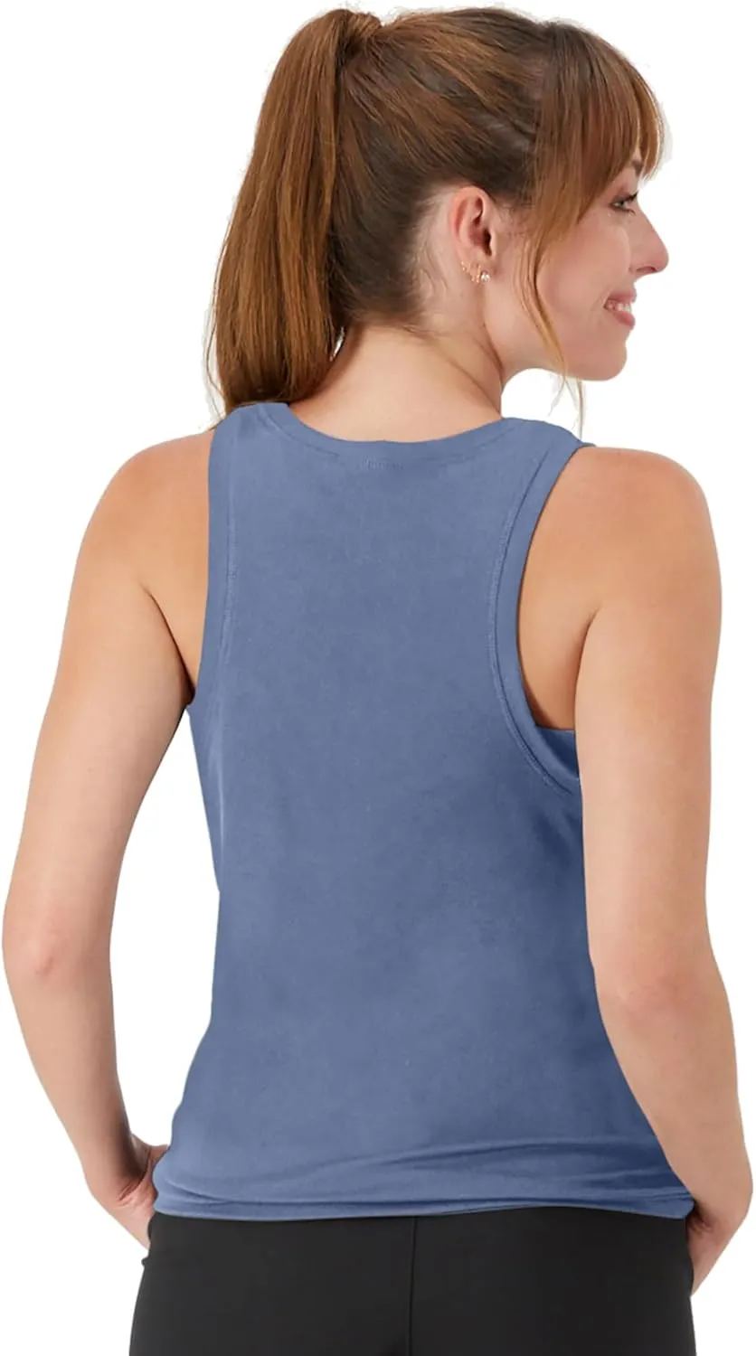 Hanes Moves, Stretch Women, Moisture-Wicking Tank Top