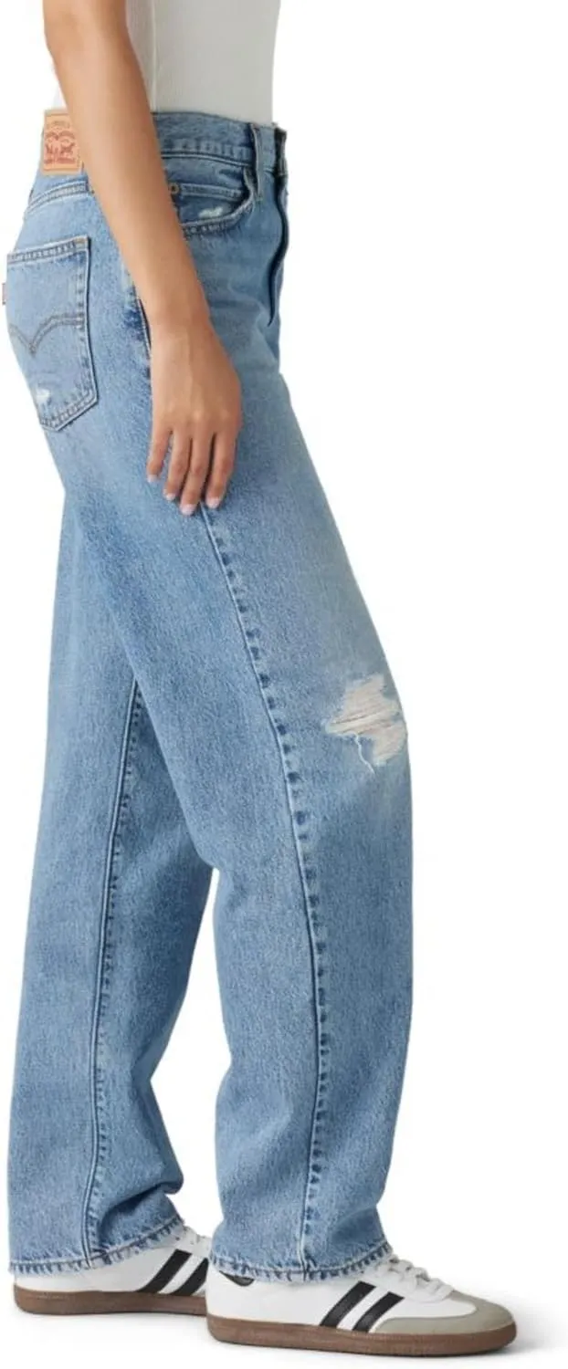 Levi's Women's 94 Baggy Jeans (Also Available in Plus)
