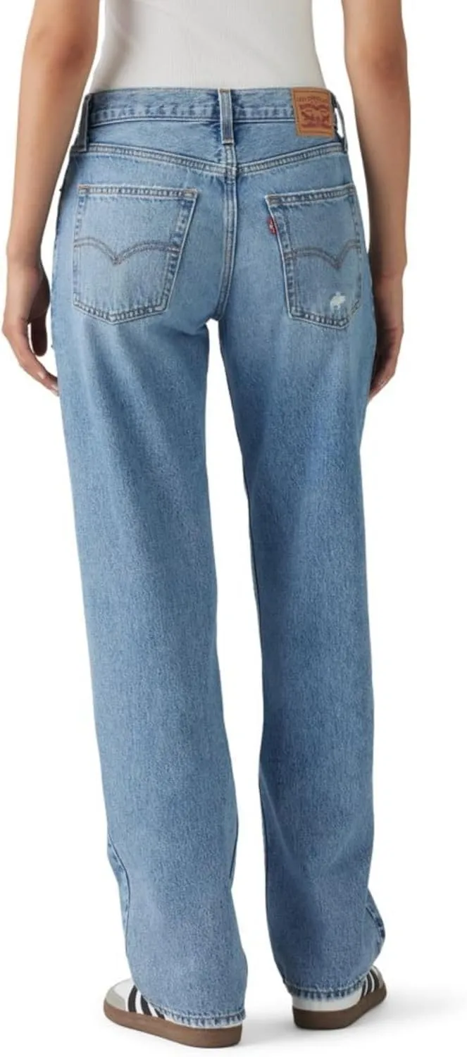 Levi's Women's 94 Baggy Jeans (Also Available in Plus)