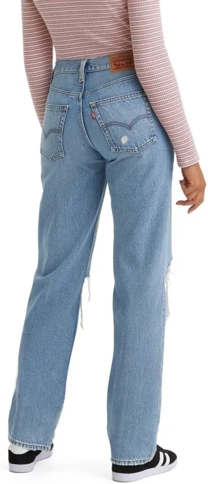 Levi's Women's 94 Baggy Jeans (Also Available in Plus)