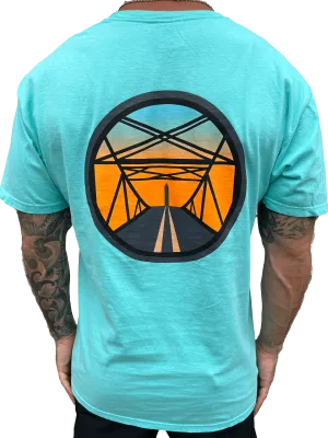 Long Island Strong - Beach Bound T-shirt