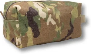McGuire Gear, Large Toiletry Bag in OCP, Made in the USA